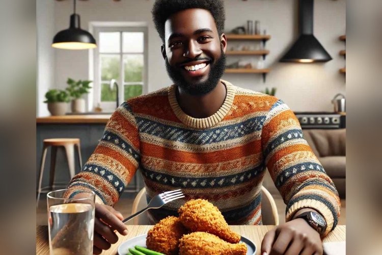 Ubushakashatsi: Utaba maso iyi minsi mikuru iramusiga yiyongereho ibiro 5