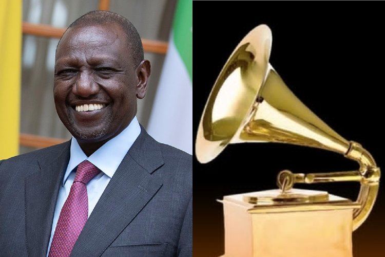 Kenya irashaka kwakira Grammy Awards
