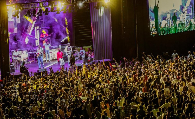 RDB yashyizeho amabwiriza agenga ahakorerwa ibikorwa by'imyidagaduro mu minsi mikuru isoza umwaka