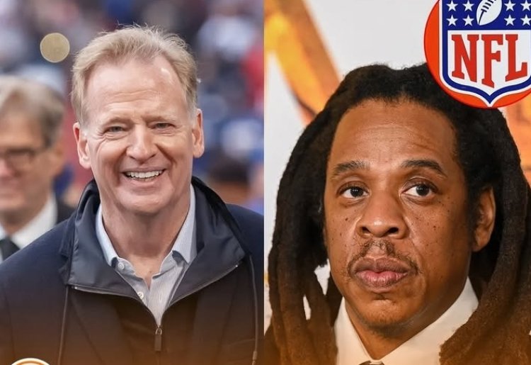 NFL yanze gutera umugongo Jay-z