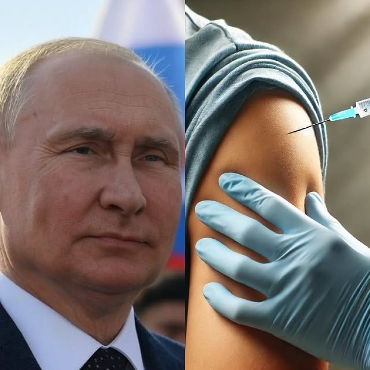 U Burusiya bwakoze urukingo rwa kanseri