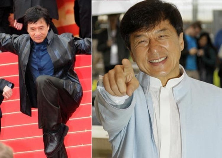 Jackie Chan imitungo ye azayisigira rubanda