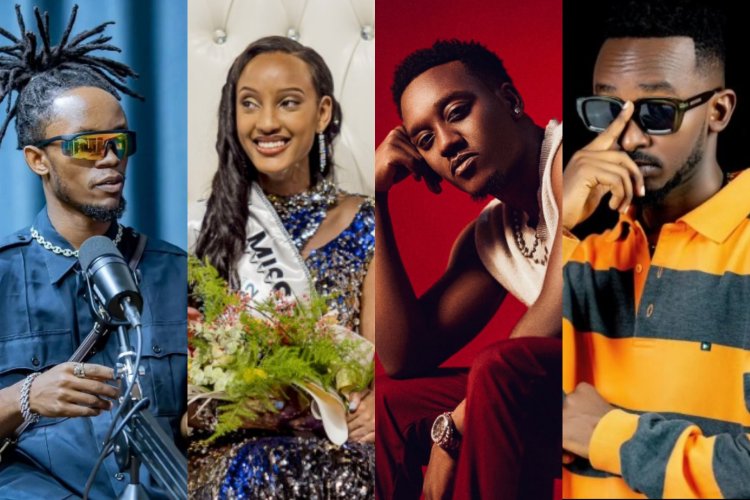 Harimo abafunzwe! Inkuru 5 zagarutsweho cyane mu myidagaduro mu 2024