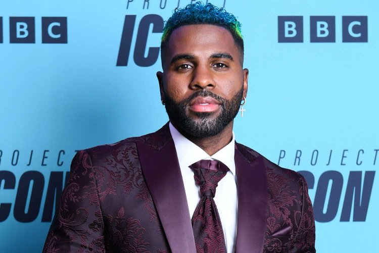 Jason Derulo umuziki ntabwo ari wo umutunze