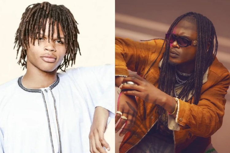 Abba Marcus yasubije Weasel wamusabye kubaha Se