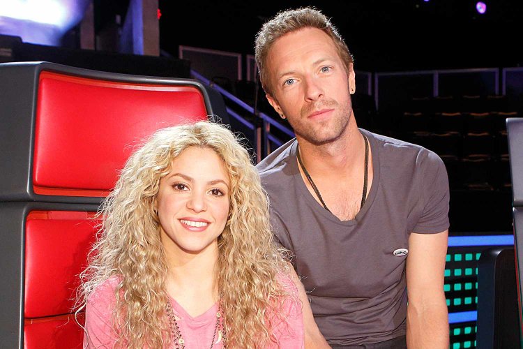 Uko Chris Martin yabaye hafi ya Shakira agitandukana na Piqué