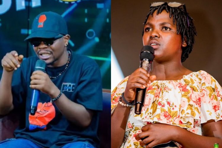 Ndandambara akomeje kunengwa na benshi ku mbuga nkoranyambaga