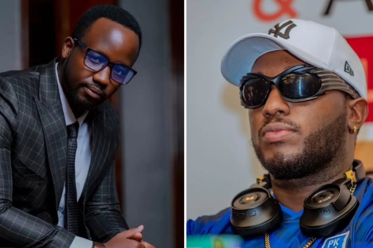 The Ben yavuze uko umubano we na Coach Gael wifashe nyuma yo kwiyunga