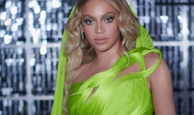 Beyonce yahishuye umuhango utangaje akora mu mpera z'umwaka