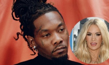 Offset yaciye amarenga y'umukunzi mushya