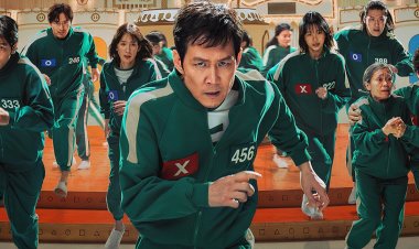 Squid Game ikomeje kuvuna umuheha ikongezwa undi