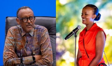 Knowles yavuze uko yiyumvaga umunsi ahura na Perezida Kagame
