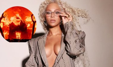 Ibiri kubera Los Angeles byishe gahunda Beyonce yari afitanye n'abafana be