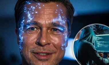 Yibwe arenga miliyari n'umujura wiyitiriye Brad Pitt