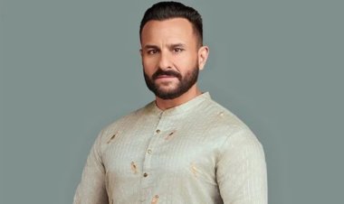 Polisi ya Mumbai yafunze ushinjwa gutera icyuma Saif Ali Khan