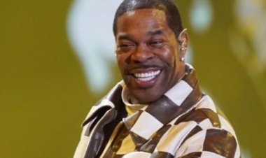 Busta Rhymes yireze nyuma yo gukubita umukozi we iz'akabwana