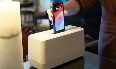 Hashyizwe hanze igikoresho gishobora gucaginga iPhone mu masegonda abiri ikaba yuzuye