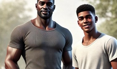 Ubushakashatsi: Abagabo bagufi bararamba kurusha abagabo barebare