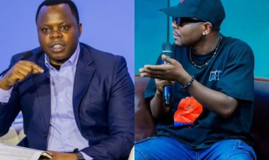 Ndandambara yasabye Minisitiri Utumatwishima guca inkoni izamba