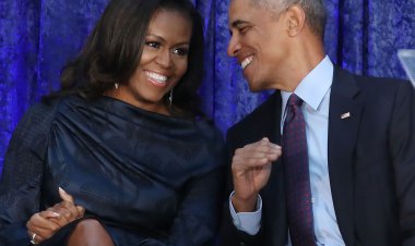 Ishyamba si ryeru kwa Barack Obama n'umugore we