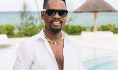 Gutuza kwa Ben Pol ntibivuze kuva mu muziki