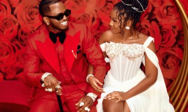 Diamond yasubije abibwira ko adakundana na Zuchu