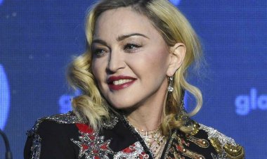 "Madge" izina Madonna yanga urunuka