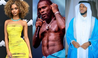 Urutonde rw’abahanzi Nyafurika basarura agatubutse kuri YouTube