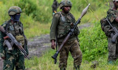 M23 vs FARDC: M23 yafunze ikirere cya Goma