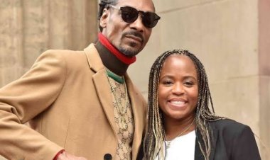 Snoop Dogg yahishuye ibanga ritumye arambana n'umugore we