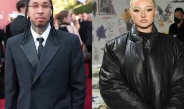 Tyga yahakanye ibyo kuba yararyamanye n'umukobwa ashinjwa gutera inda