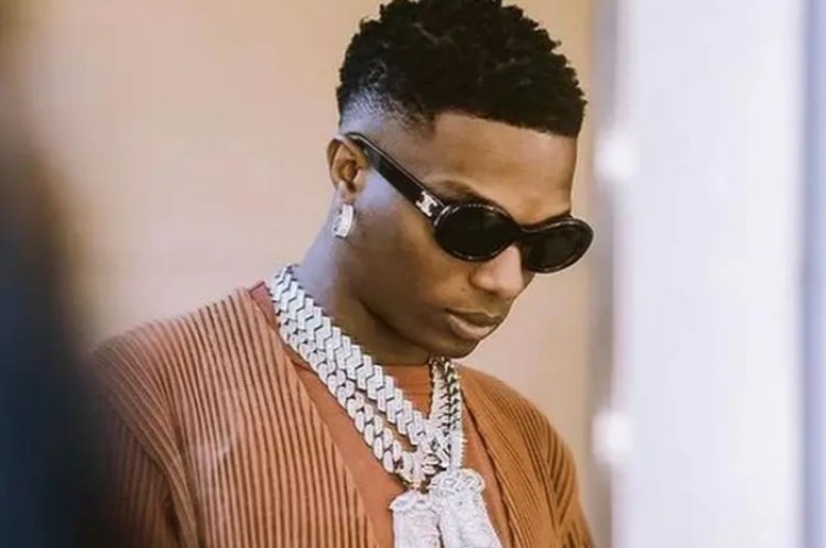 Wizkid yongeye gushimangira ubuhangange bwe mu muziki wa Afurika