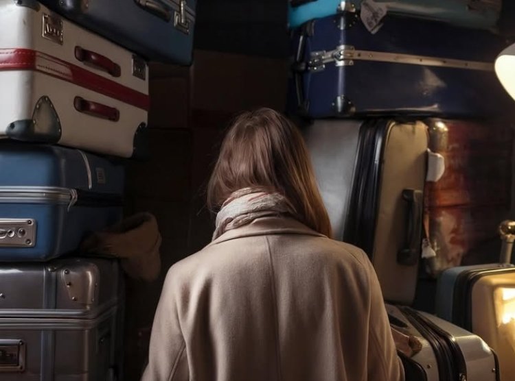 Ubushakashatsi: abagore bapakira mu bikapu byabo imyambaro ikubye Kabiri iyo bakeneye