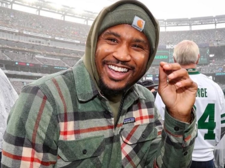 Trey Songz arasaba urukiko kumutura umutwaro rwamwikoreje