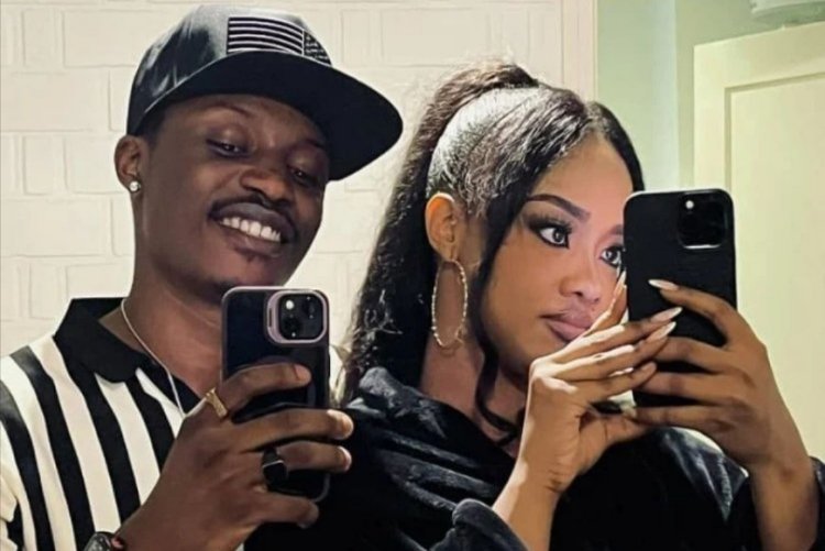 Uko ibyari urukundo hagati ya Shaddyboo na Yeweeh byajemo ubwambuzi