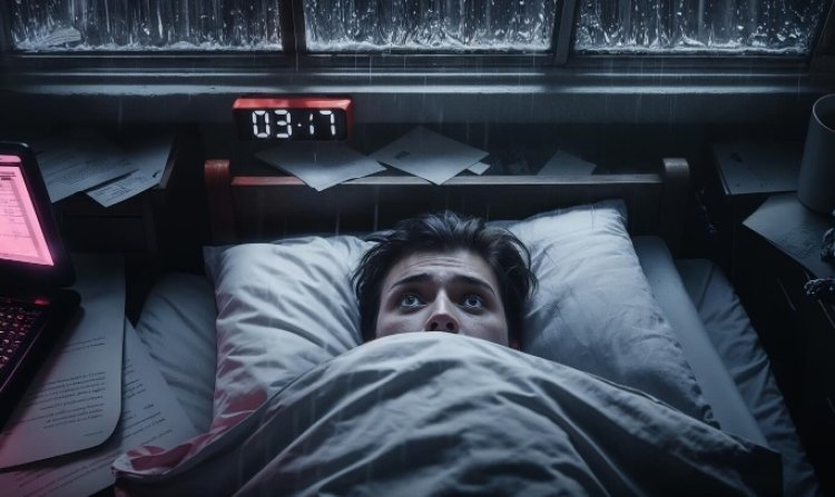 Ubushakashatsi: Niba uryama utinze urimo kwikururira agahinda gakabije no guhangayika