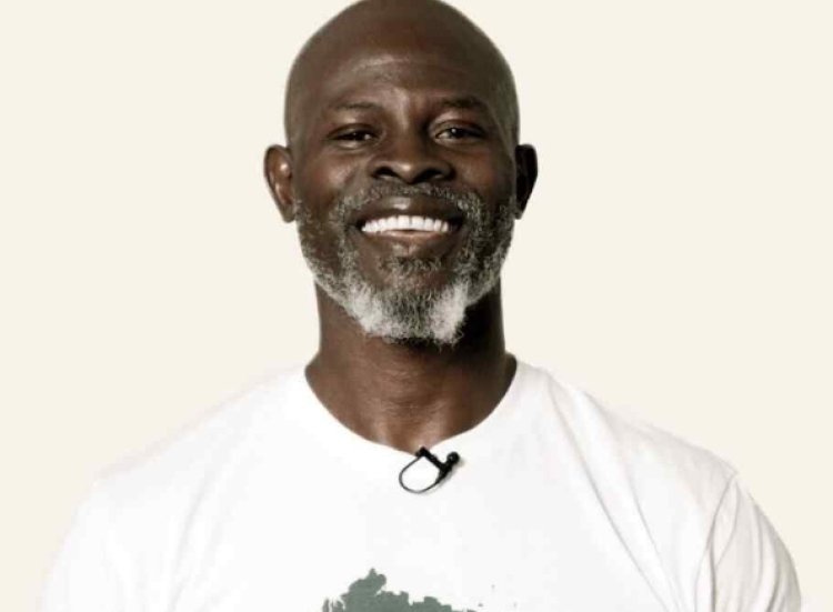 Djimon Hounsou yikomye uruganda rwa sinema akomeje gukeneramo nyamara arusaziyemo