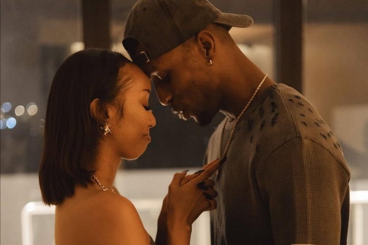 Urukundo rwa Adonis Filer na Kathia Kamali rukomeje kugerwa intorezo