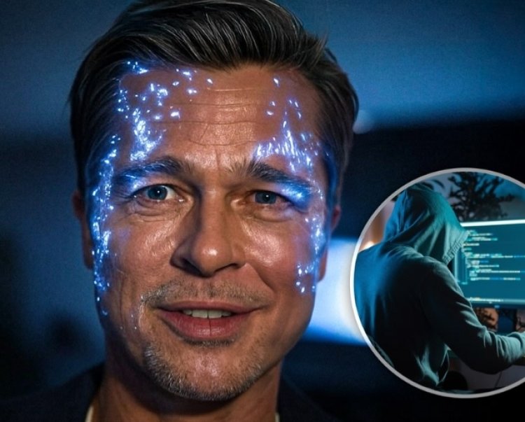 Yibwe arenga miliyari n'umujura wiyitiriye Brad Pitt