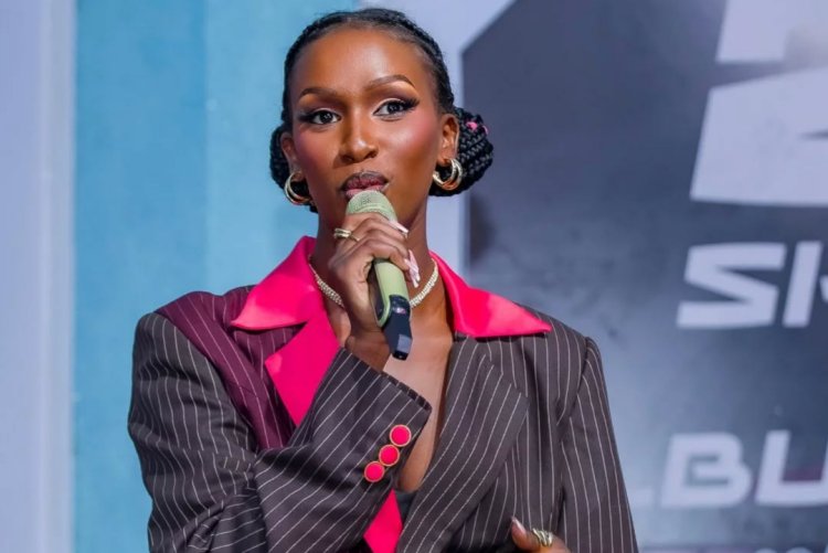 Impamvu Bwiza azajya kumurukira album ye ya kabiri i Burayi