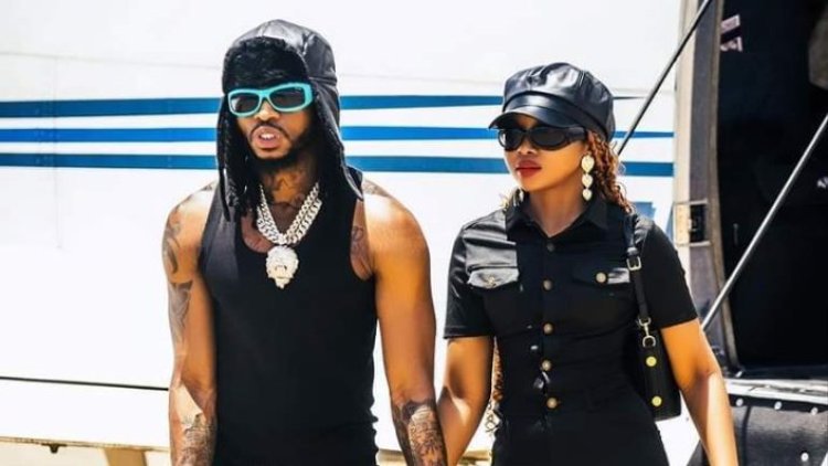 Diamond yatangaje ko agiye gukora ubukwe na Zuchu