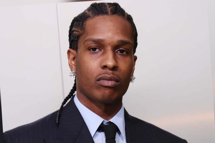 A$AP Rocky yateye utwatsi ibyo yasabwe ngo agabanyirizwe igihano