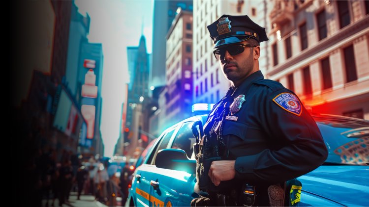 Ibyishimo bya polisi ya New York ntibyamaze kabiri
