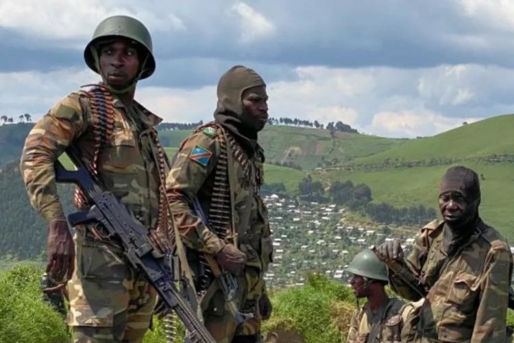 M23 vs FARDC: Amakuru aramutse ku mirongo y'imbere ku rugamba
