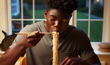 Ubushakashatsi: Kurya amakaroni kenshi byongera ibyago byo kurwara  indwara nka diyabete n'umutima