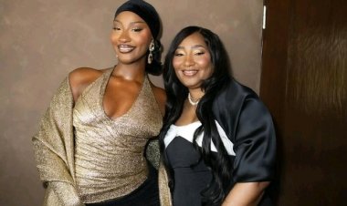 Tems yavuze ko nyina ari we muntu basangira akabisi n'agahiye