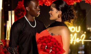 Hamenyekanye umubare w’inka Hamisa Mobetto yakowe na Azizi Ki