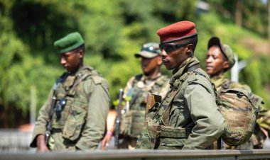 M23 yafashe umupaka wa Kamanyola