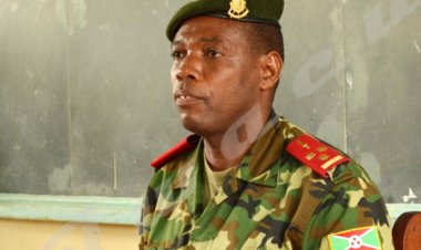 U Burundi bwanyomoje ibyo gukura ingabo muri DRC