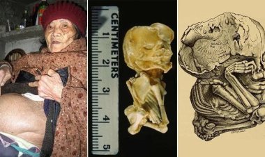 Wari uzi ko hari umugore watwaye inda imyaka 60?